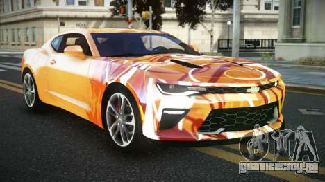 Chevrolet Camaro SS 17th S13 для GTA 4