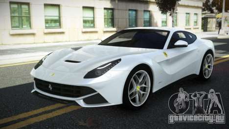 Ferrari F12 DF-Y для GTA 4