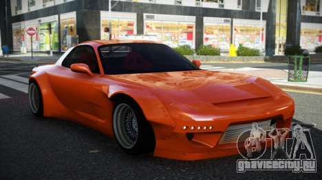 Mazda RX7 JR-X для GTA 4