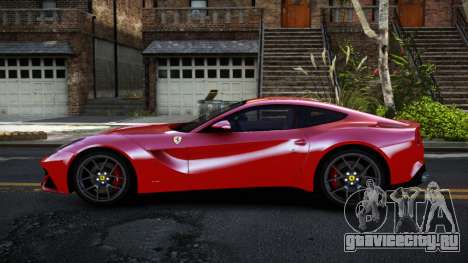 Ferrari F12 GRN для GTA 4