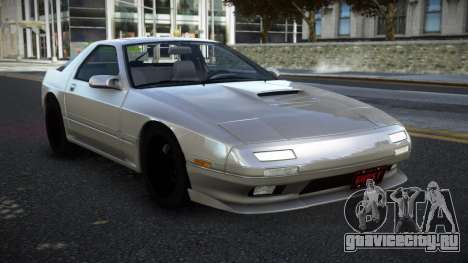 Mazda RX-7 FC3S BR для GTA 4