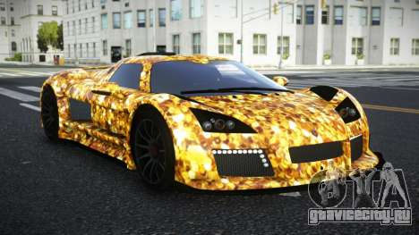 Gumpert Apollo CD S14 для GTA 4