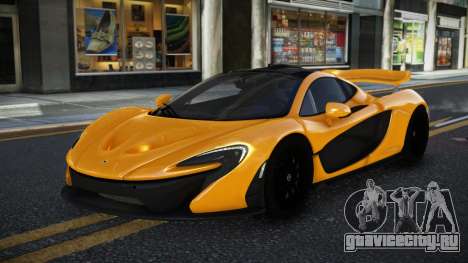 McLaren P1 13th для GTA 4