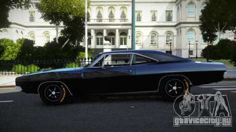 Dodge Charger RT OS-K для GTA 4