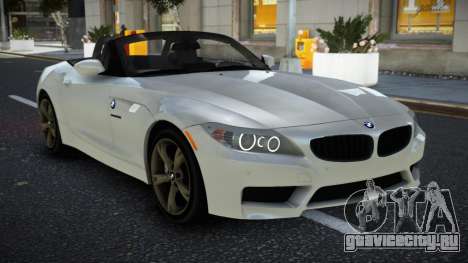 BMW Z4 HIO для GTA 4