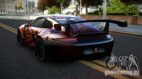 RUF RGT-8 RTZ S13 для GTA 4