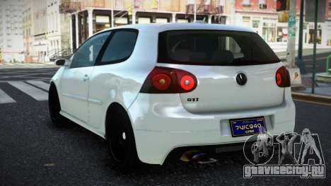 Volkswagen Golf NE для GTA 4