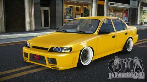 Toyota Corolla Custom для GTA 4