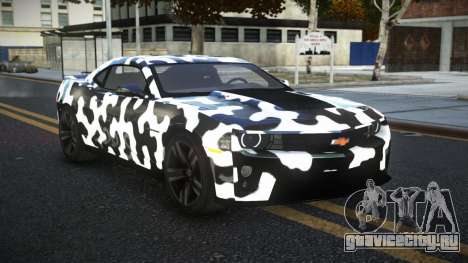 Chevrolet Camaro ZL1 XR-V S4 для GTA 4