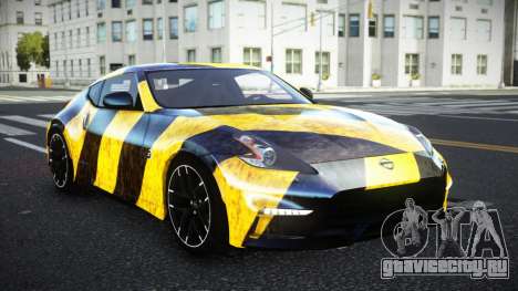 Nissan 370Z DK Nismo S9 для GTA 4