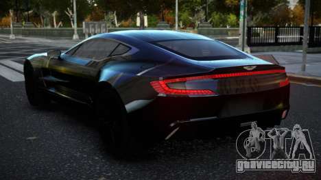 Aston Martin One-77 GTF S14 для GTA 4