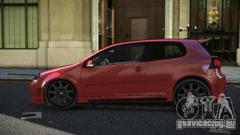 Volkswagen Golf VRT для GTA 4