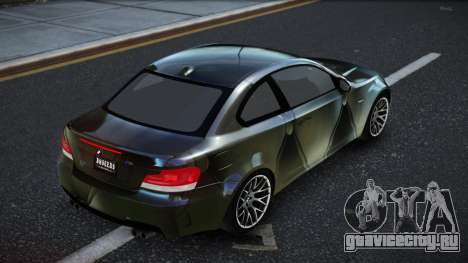 BMW 1M BR-V S3 для GTA 4