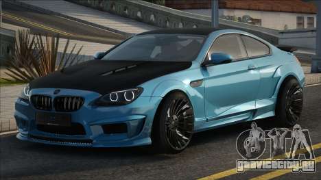 Bmw M6 F13 Hamann для GTA San Andreas