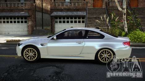 BMW M3 E92 GT 12th для GTA 4