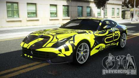 Ferrari F12 DF-Y S1 для GTA 4