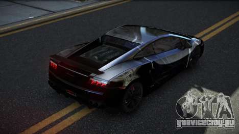 Lamborghini Gallardo LP570 CD S11 для GTA 4