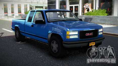 GMC Sierra 94th для GTA 4