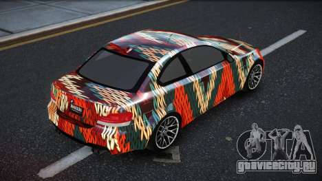 BMW 1M BR-V S1 для GTA 4