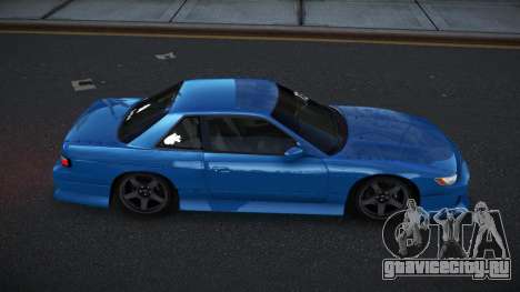 Nissan Silvia S13 CCF для GTA 4