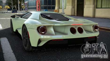 Ford GT NH-R для GTA 4