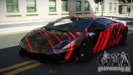 Lamborghini Gallardo LP570 CD S8 для GTA 4