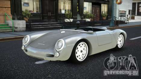 Porsche 550 56th для GTA 4