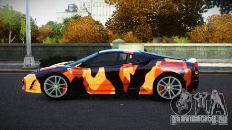 Ferrari F430 IB-M S5 для GTA 4