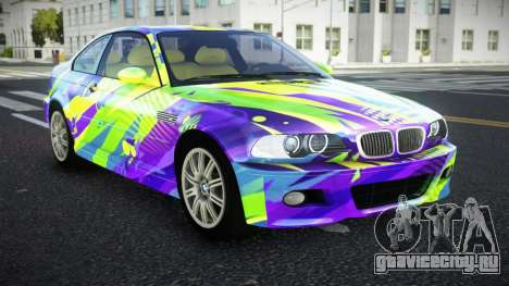 BMW M3 E46 TH-R S14 для GTA 4