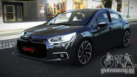 Citroen DS4 BG-H для GTA 4