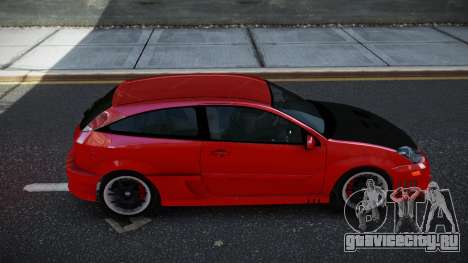 Ford Focus DN для GTA 4