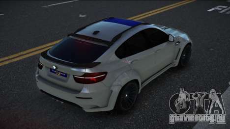 BMW X6 YUK для GTA 4