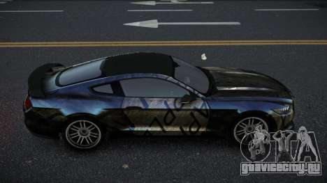 Ford Mustang GT AC-L S10 для GTA 4