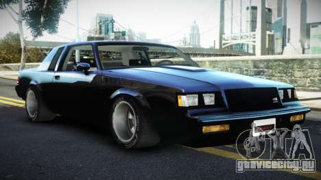 Buick Regal HKK для GTA 4