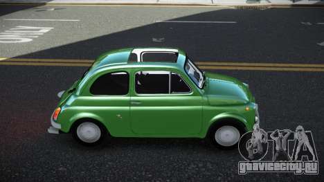 Fiat Abarth 595 68th для GTA 4