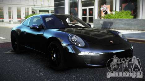 Porsche 911 Carrera S RN для GTA 4