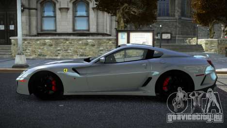 Ferrari 599 GTO LY для GTA 4