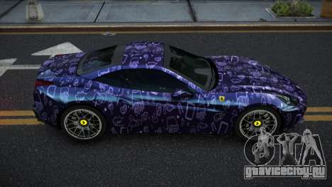 Ferrari California CDT S14 для GTA 4