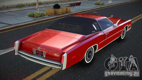 Cadillac Eldorado 77th для GTA 4