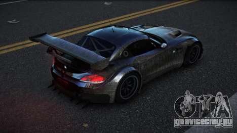 BMW Z4 RG-V S14 для GTA 4