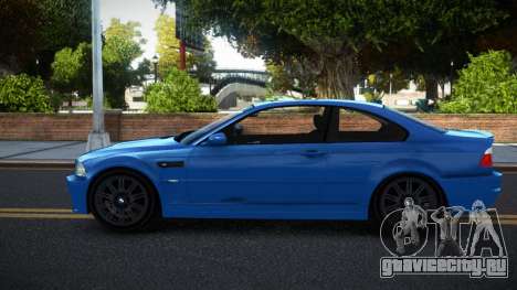 BMW M3 E46 HR для GTA 4