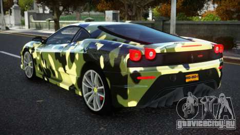 Ferrari F430 IB-M S9 для GTA 4