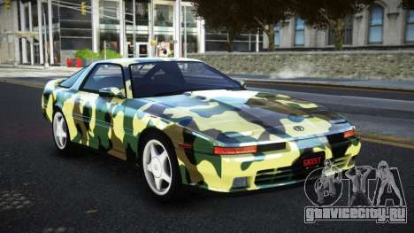 Toyota Supra SHK S2 для GTA 4