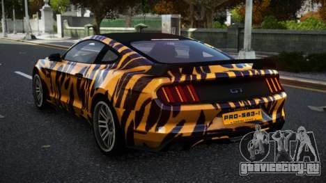 Ford Mustang GT AC-L S2 для GTA 4