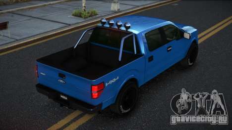 Ford F150 SVR для GTA 4