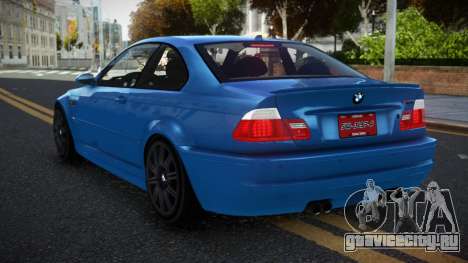 BMW M3 E46 HR для GTA 4