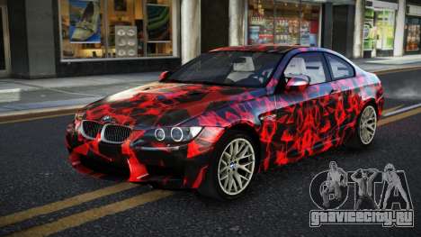 BMW M3 E92 HRT S7 для GTA 4