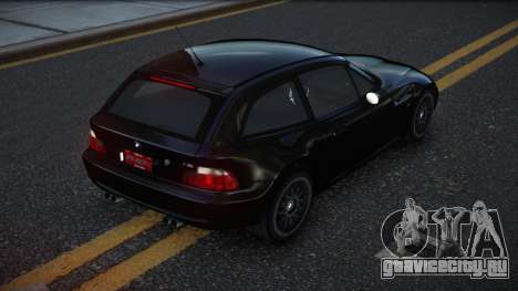 BMW Z3 02th для GTA 4