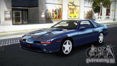 Toyota Supra SHK для GTA 4