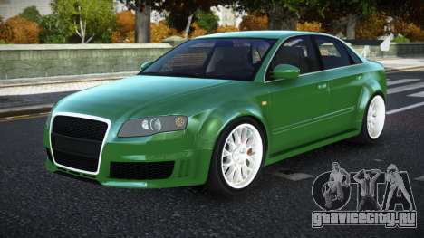 Audi RS4 FH для GTA 4